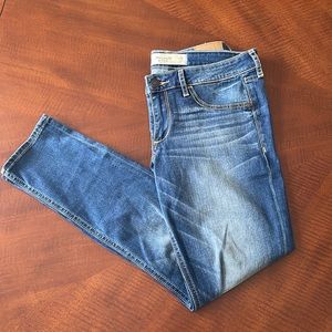 Abercrombie & Fitch Low Rise Jeggings